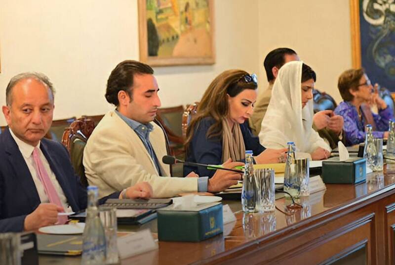 کارزار دیپلماتیک پاکستان در آمریکا علیه هند