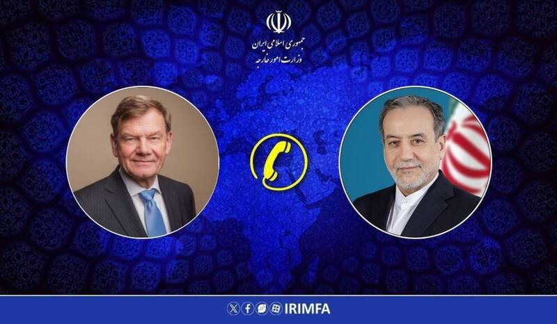 امور،تلفني،خارجه،وزير،ايران