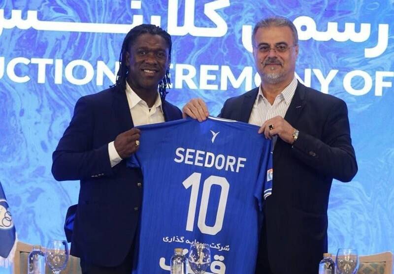 خرید ۴۹ ساله باشگاه استقلال! +عکس