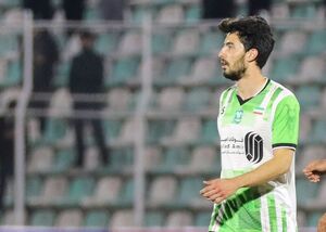 مهاجم خیبر رتبه یک کنکور شد!