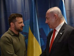 زلسنکی و نتانیاهو برای ماندن خود دنبال جنگ جهانی سوم‌اند