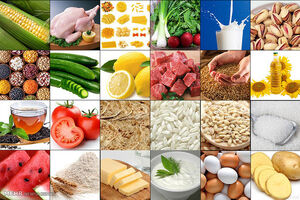 آمار جدید تورم مواد غذایی منتشر گردید
