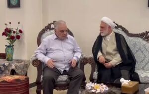 فیلم/ درخواست رئیس قوه قضاییه از عزت‌الله مطهری