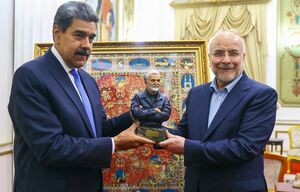 روایت توئیتری قالیباف از دیداری دوساعته با مادورو