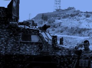 آیا آمریکا خواهان استقرار سریع تر ارتش در جنوب لبنان است؟