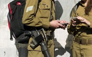 بازداشت فردی در اراضی اشغالی به اتهام جاسوسی برای ایران