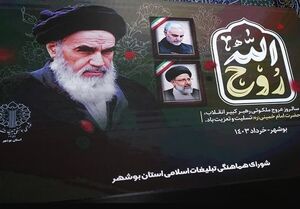 زائران مراسم ارتحال حضرت امام خمینی (ره) بیمه شدند