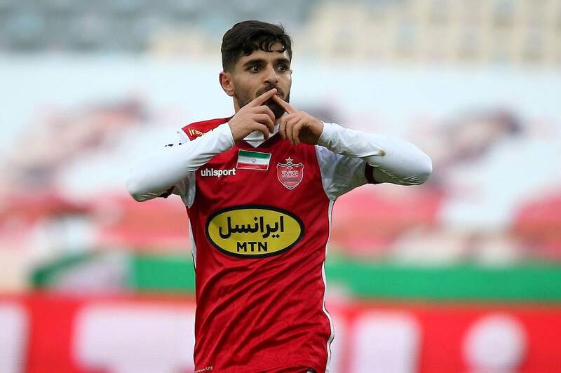 عمري،پرسپوليس،درويش،راهي،بازيكن