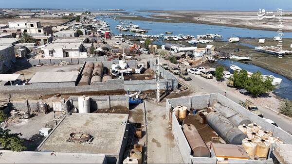 پایان یک امپراتوری نفتی در هرمزگان/ بزرگ ترین عملیات مبارزه با قاچاق سوخت در تاریخ! +عکس و فیلم