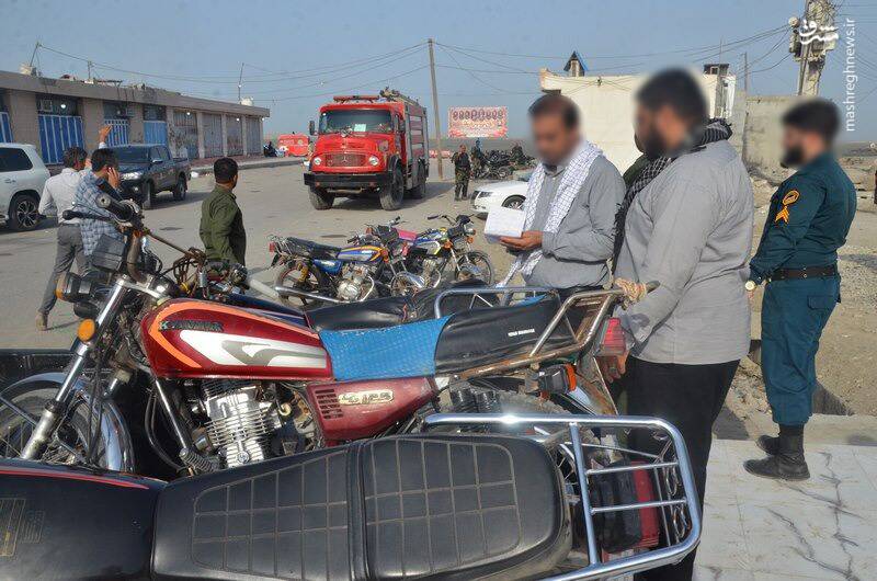 پایان یک امپراتوری نفتی در هرمزگان/ بزرگ ترین عملیات مبارزه با قاچاق سوخت در تاریخ! +عکس و فیلم