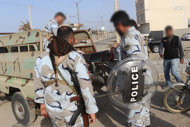 پایان یک امپراتوری نفتی در هرمزگان/ بزرگ ترین عملیات مبارزه با قاچاق سوخت در تاریخ! +عکس و فیلم