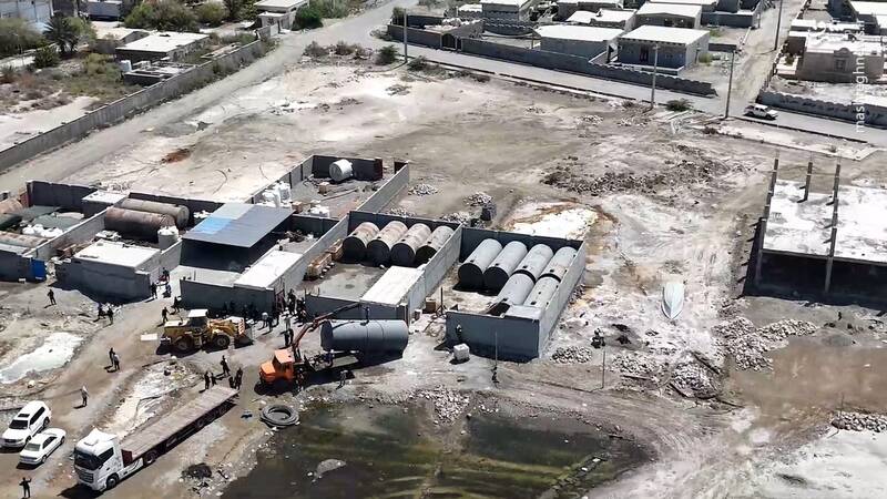 پایان یک امپراتوری نفتی در هرمزگان/ بزرگ ترین عملیات مبارزه با قاچاق سوخت در تاریخ! +عکس و فیلم