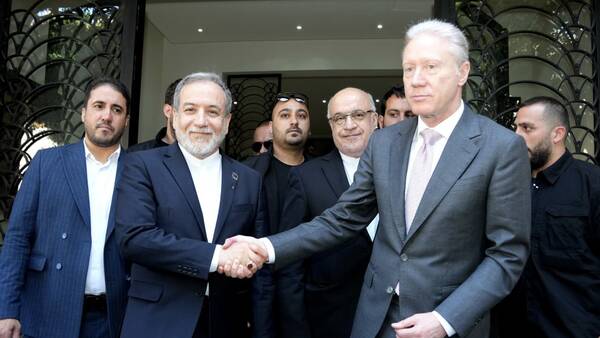 لبنان،خارجه،وزير،رجي،عراقچي،يوسف،امور