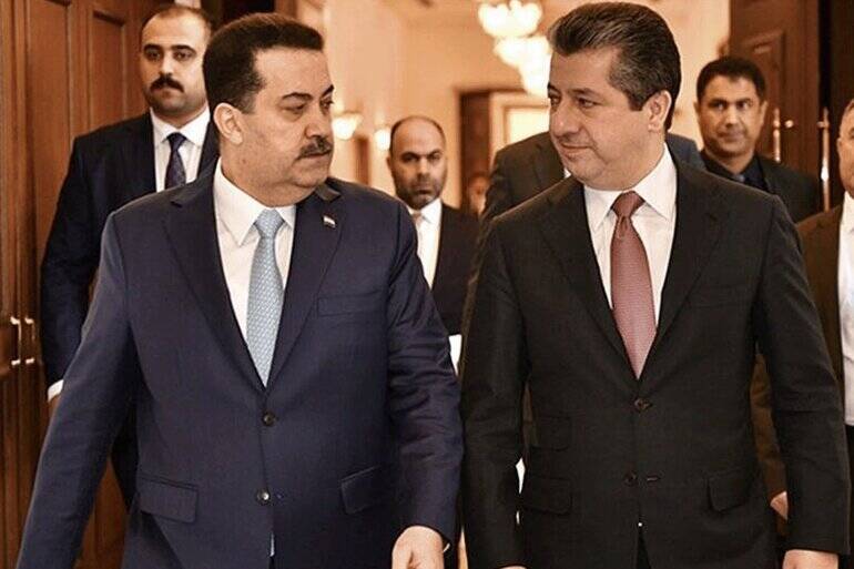 عراق،توافقنامه،اقليم،كردستان،آمريكايي