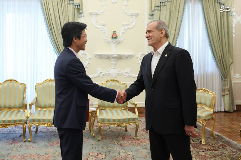 سفیر جدید ویتنام