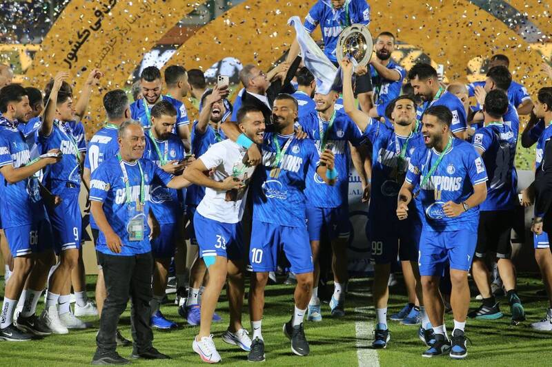 استقلال سیزدهم شد ولی پرچمش نیفتاد