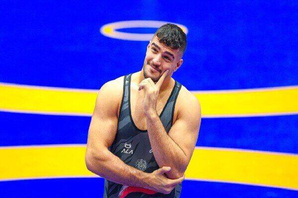 معصومي،تيم،مدال،شكست،مسابقات،كشتي،ملي،كشور