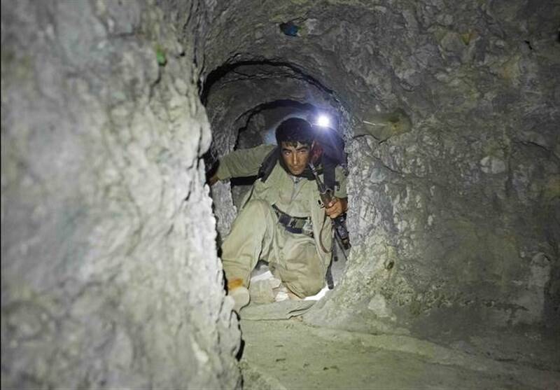 سپاه پاسداران | سپاه , نیروی زمینی سپاه پاسداران , اقلیم کردستان عراق ,