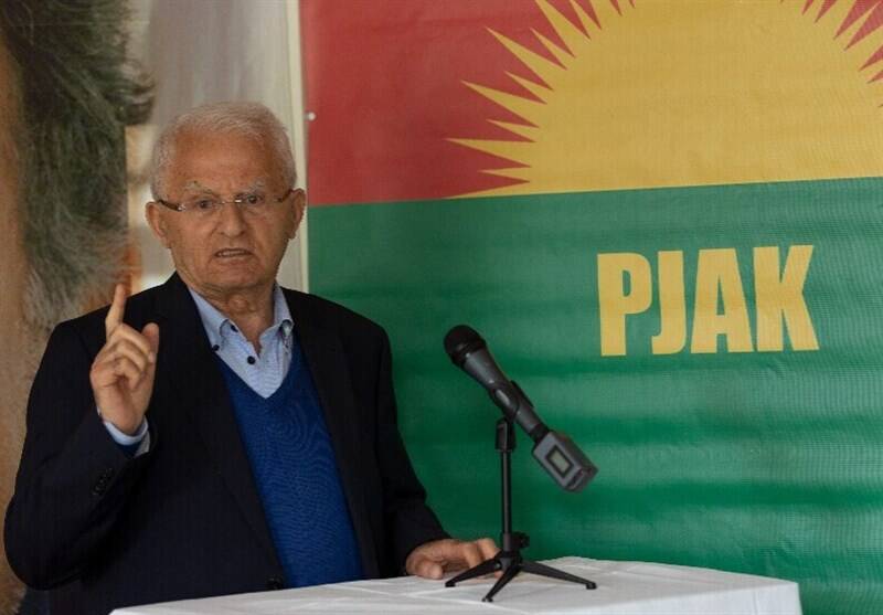 سپاه پاسداران | سپاه , نیروی زمینی سپاه پاسداران , اقلیم کردستان عراق ,