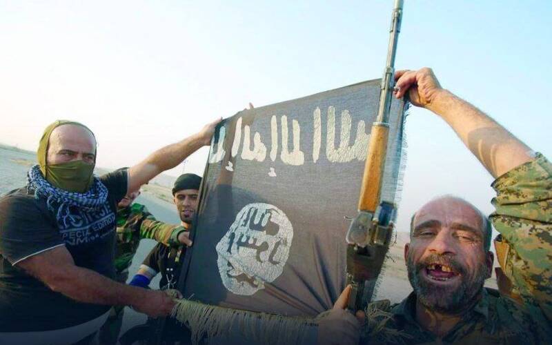 پیام داعش با معرفی الجبوری به عنوان والی حلب