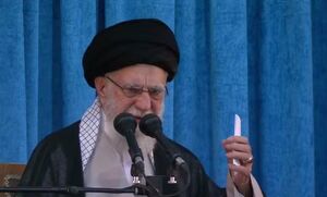 فیلم/ رهبر انقلاب: اگر ولایت فقیه نبود این انقلاب از راه دین منحرف می‌شد