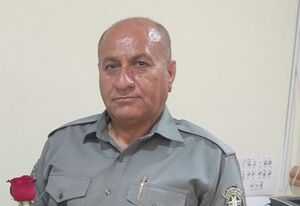 جزییات شهادت محیطبان هدایتالله دیدهبان