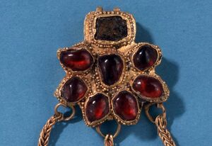 گوشواره های دوره اشکانی چه شکلی بودند؟+ عکس