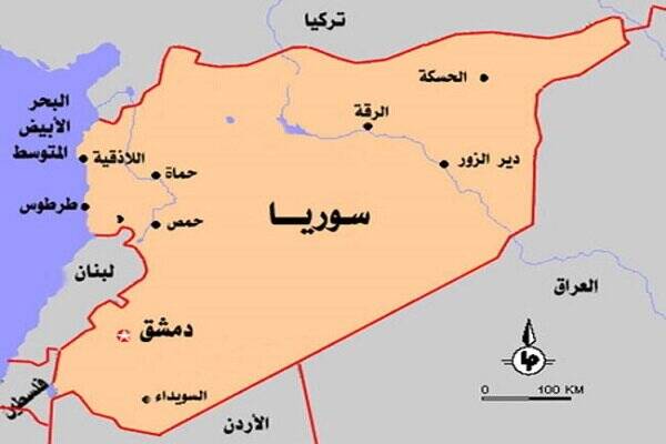 سوريه،رژيم،صهيونيستي،حملات،جولان،تروريستي،مدعي،وزارتخانه