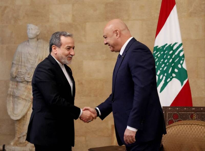 لبنان،منابع،روابط،عراقچي،حمايت،دولت،كشور،ايران،صهيونيستي،رژي ...
