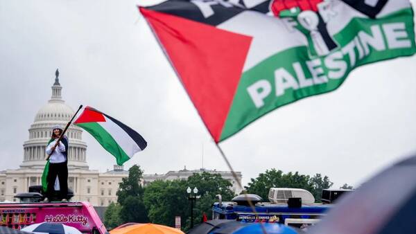 رسميت،فلسطين،شناختن،قرار،كشور،يكجانبه،پاريس،نوشت،كنفرانس،خارجه