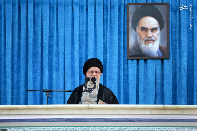 انقلاب امام جایگاه آمریکا را تنزل داد/ در قضیه هستهای طرح آمریکا صددرصد ضد «ما میتوانیم» است/ دشمن هیچ غلطی نمی تواند بکند