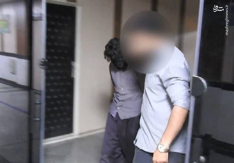 دستگیری اعضای شبکه تروریستی داعش در تهران+ تصاویر