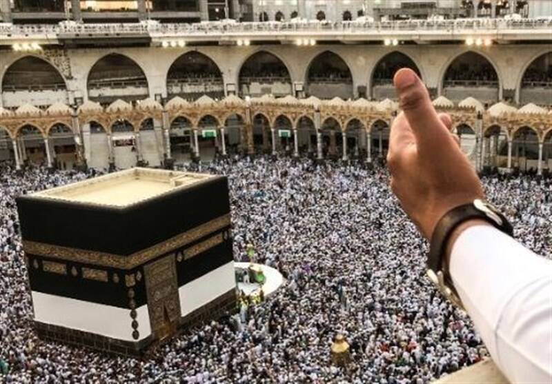 منا،وادي،توقف،مشعرالحرام،پيامبر،عبور