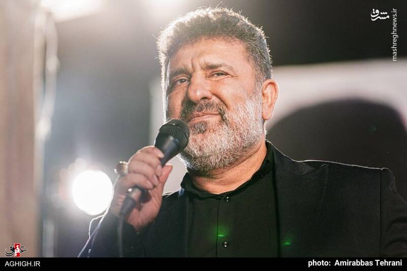 عکس / شب دوم مسلمیه در حرم حضرت عبدالعظیم (ع) 31