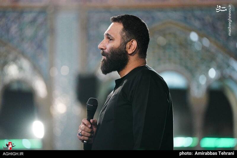 عکس / شب دوم مسلمیه در حرم حضرت عبدالعظیم (ع) 29