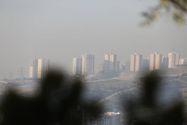 هوای تهران از شنبه دوباره گرم میشود