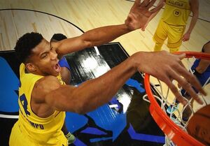تقابل آمریکا و جهان در دیدار ستاره‌های NBA
