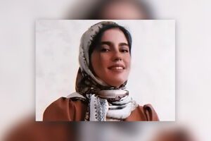 لحظه دستگیری قاتل الهه حسیننژاد