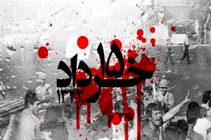 تعداد کشتار رژیم طاغوت در روز ۱۵ خرداد ۴۲