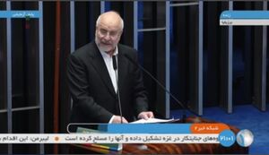 ببینید | قالیباف: رفتار آمریکا در مذاکرات، سناریویی برای تسلیم ملت ایران است