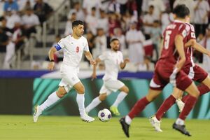 فیلم/ خلاصه دیدار قطر ۱ - ایران ۰