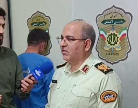 جزئیات قتل الهه حسین‌نژاد از زبان رئیس پلیس آگاهی تهران