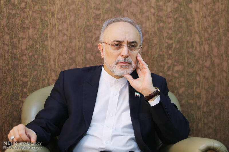 ايران،آمريكا،صالحي،اتمي،پيشنهاد،انرژي،دوره،سازمان،كشور،اوران ...