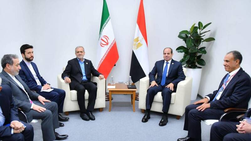 ایران و مصر؛ بازیگران جدید معادلات امنیتی و اقتصادی خاورمیانه/ پاسخ آرام اما قاطع ایران به ائتلافسازی دشمنان
