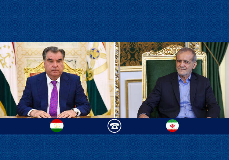 تاجيكستان،ملت،تبريك،ابراز،ايران،امامعلي،پزشكيان،قربان