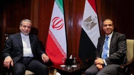 مصر،ايران،قاهره،روابط،عراقچي،بازگشت،الجديد،العربي،راستا،تهرا ...