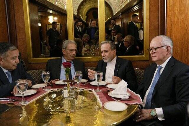 ازسرگیری کامل روابط ایران و مصر نزدیکتر از هر زمان دیگر