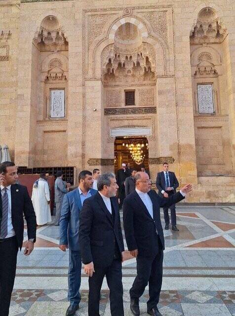 ازسرگیری کامل روابط ایران و مصر نزدیکتر از هر زمان دیگر