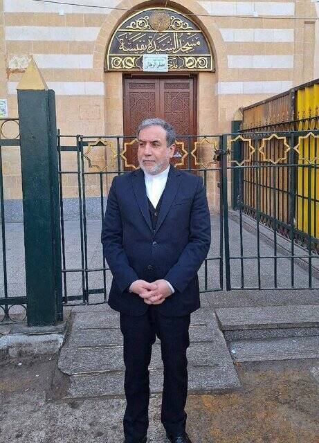 ازسرگیری کامل روابط ایران و مصر نزدیکتر از هر زمان دیگر