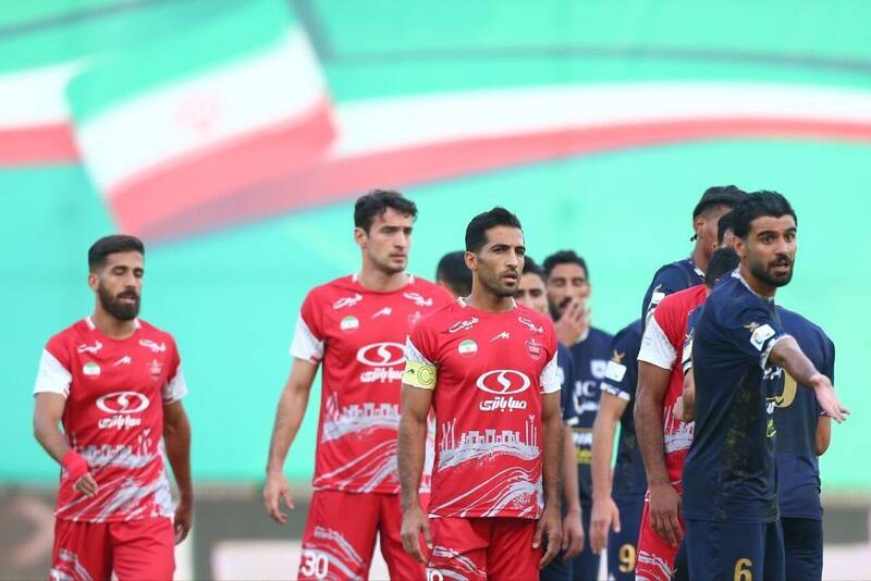 اميري،پرسپوليس،وحيد،ليست،ليگ،تركيه،مجازي،اردوي،بازگشت،بازيكن ...